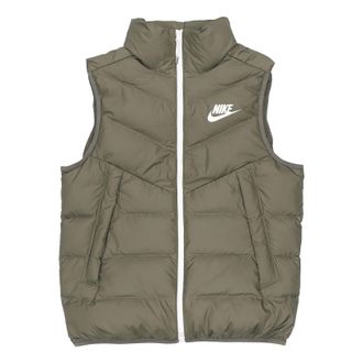 Nike Sportswear Down-fill Windrunner Jacket Olive CV8975-380