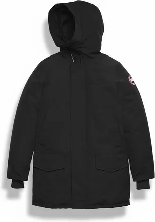 Canada Goose LANGFORD PARKA Size: XL, colour: BLACK