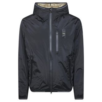 Blauer Giubbotto Albert - - Jackets - Uomo - Nero - L