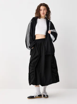 Twik Womens Balloon maxi skirt