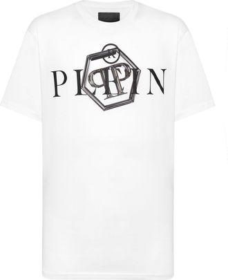 Philipp Plein T-shirt Round Neck SS Philipp Plein TM