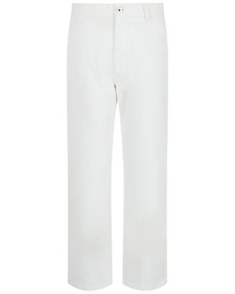 Brioni High-Rise Bootcut Jean