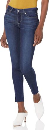 Paige Verdugo Transcend Ankle Jean In Marrakech