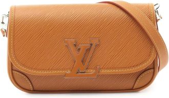 Louis Vuitton Pre-owned Crossbody Bag - Dames - Vintage Schoudertas - Bruin - ONE Size - Vintage