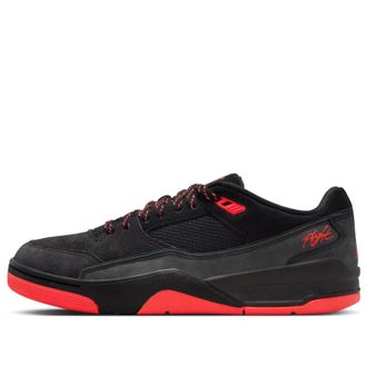 Nike Jordan Air Jordan Flight Court Black Infrared HF3255-011