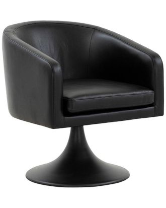 Safavieh Couture Gonzalez Pedestal Chair