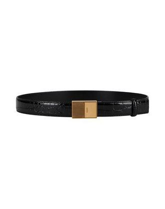 Khaite Small Leather Goods - Belts sur YOOX.COM