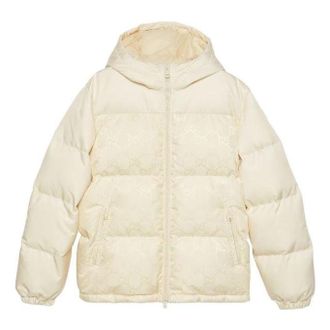 Gucci GG Nylon Canvas Ivory 770279-Z8BNJ-9200