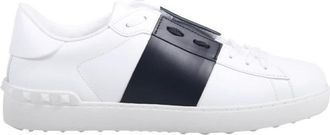 Valentino Garavani Hombre, Zapatos, Blanco, Talla: 45 EU