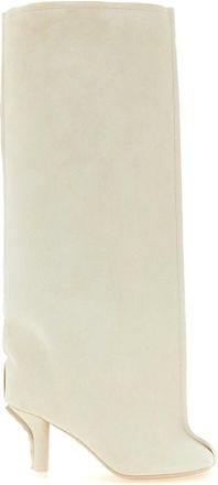 Maison Margiela Mujer, Zapatos, Blanco, Talla: 36 EU