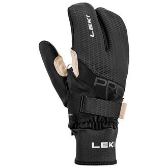 Leki PRC Premium Thermoplus Shark Lobster Handschuhe - Unisex | schwarz