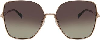 Missoni MIS 0052/S DDB/HA Womens Sunglasses Brown Size 59