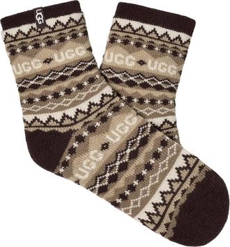UGG Cressida Cozy Quarter