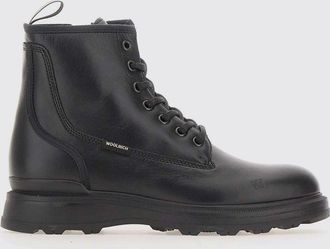 Woolrich Boots WOOLRICH Woman color Black
