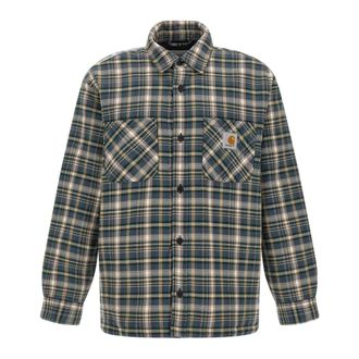 Carhartt Work in Progress Jackets - male - Carhartt Wip - Casual Shirts - Multicolor - 2XL - Shirts