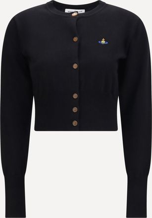 Vivienne Westwood Cardigan crop Bea Woman M