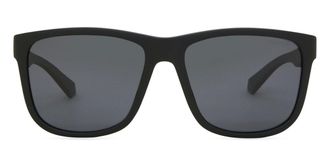 Polaroid PLD 2155/S Polarized 003/M9 Mens Sunglasses Black Size 57