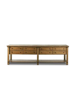 Anthropologie Gardendale Oak 60 Kitchen Island