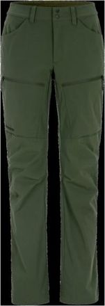Didriksons 1913 Tind Pants Trekkinghose f&uuml;r Damen | gr&uuml;n