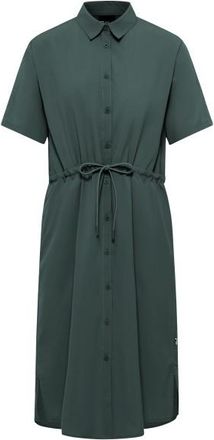 Jack Wolfskin Waimea Dress Kleid f&uuml;r Damen | blau