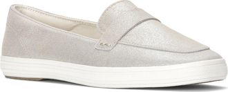 Keds Loafer in Pale Silver at Nordstrom, Size 7.5