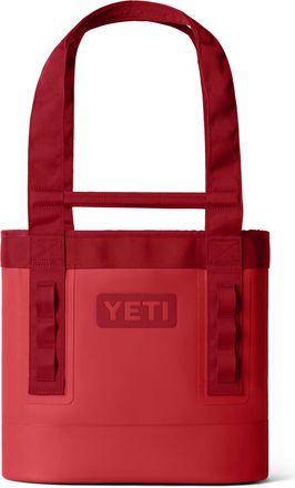 Yeti Camino Carryall with Internal Dividers, All-Purpose Utility Tote Bag, Rescue Red, 20