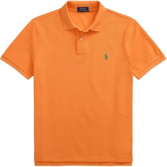 Polo Ralph Lauren short-sleeve polo shirt - Arancione