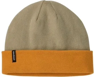 Patagonia PowSlayer Beanie M&uuml;tze - Unisex | beige