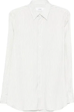 Lardini Hombre, Camisas, Verde, Talla: 2XL