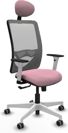 Piqueras y Crespo Piqueras-y-crespo Silla Zulema Rosa C&oacute;moda Para Oficina