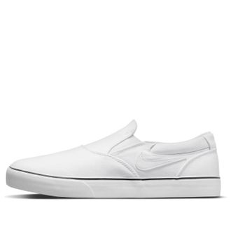 Nike Chron 2 Slip SB Triple White DM3495-100