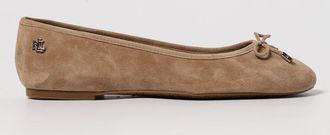 Lauren Ralph Lauren Ballet Flat LAUREN RALPH LAUREN Woman color Camel