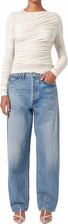 A Gold E Henson Jean In Intuition