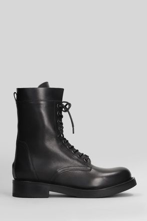 Julie Dee Combat Boots