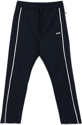 BOSS Pantaloni sportivi Hadim - Grigio