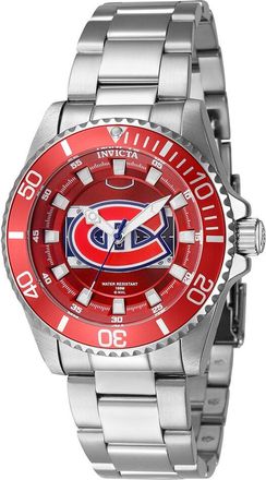 Invicta Womens Nhl Watch