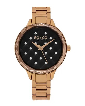 SO & CO So & Co Womens Madison Watch