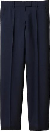 Miu Miu Pantaloni sartoriali - Blu