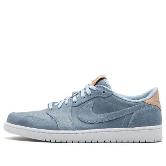 Nike Jordan Air Jordan 1 Retro Low OG Premium Ice Blue 905136-402