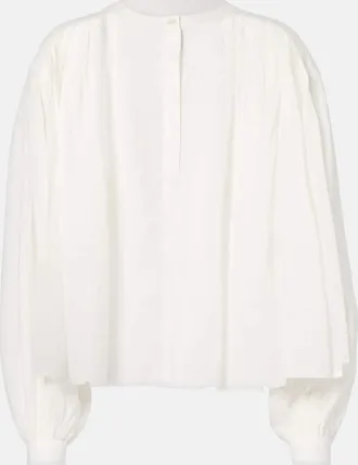R&oacute;he Ramie blouse