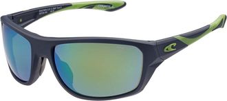O'Neill ONS DCURRENT 2.0 106P Mens Sunglasses Blue Size 65