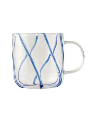 Bella Maison Set Of 2 Slice Glass Mugs