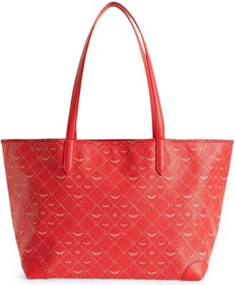 Zadig&Voltaire z Shopper xl Monogram
