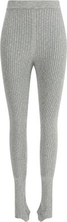 Magda Butrym Pantaloni a coste - Grigio