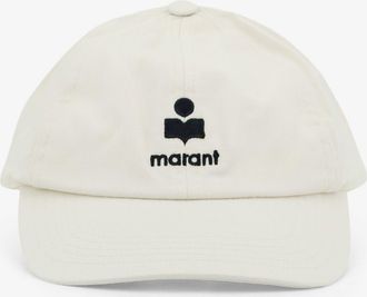 Isabel Marant Cappello Baseball Tomas in cotone - ISABEL MARANT - gender_Woman