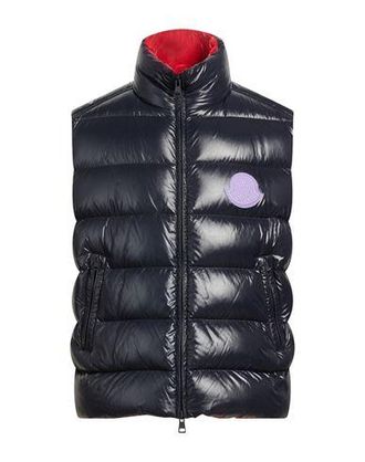 Moncler COATS & JACKETS - Gilets sur YOOX.COM