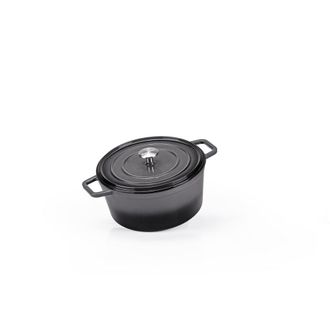 Berndes B.iron Black Gray Casseruola 26 Cm