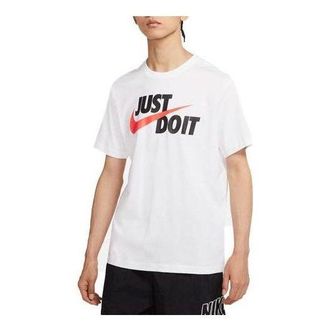 Nike Just Do It T-Shirt White DO8907-100