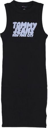 Tommy Hilfiger Mujer, Vestidos, Negro, Talla: S
