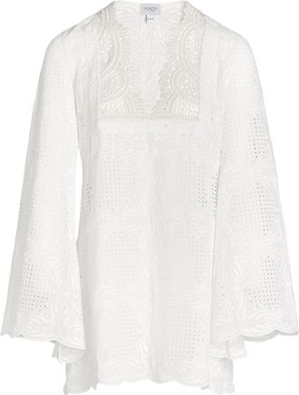 Giambattista Valli Abito corto Junie - Bianco